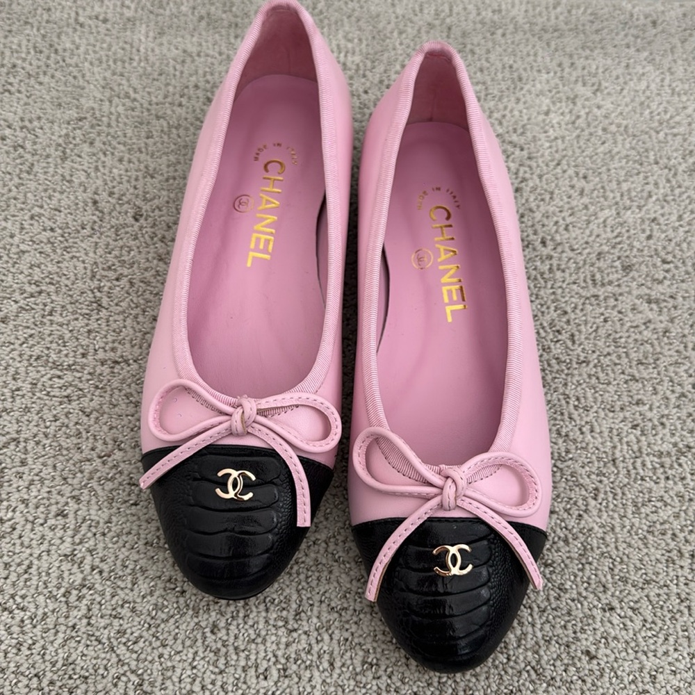 Chanel shoes